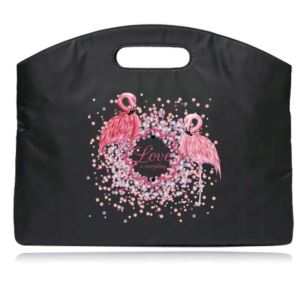 2Flamingo038 Nylon aktovka Ženská móda to trvala
