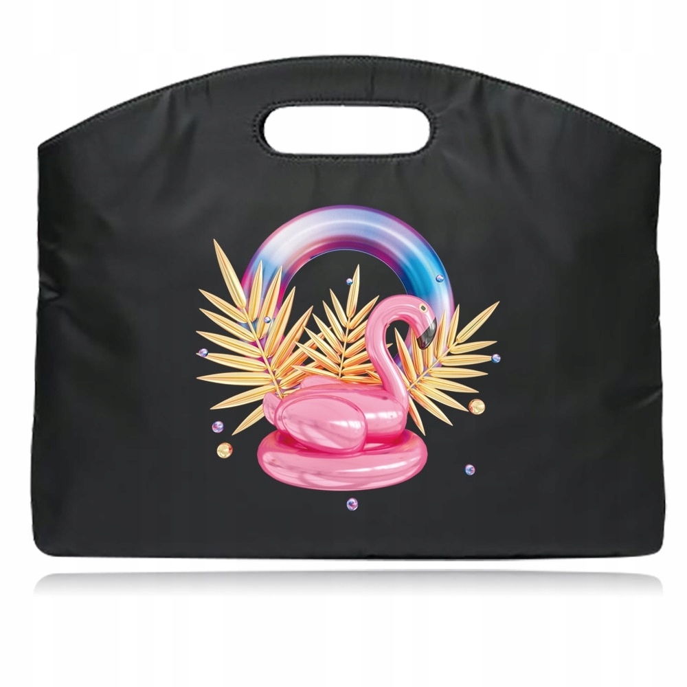 2Flamingo039 Nylon aktovka Ženská móda to trvala