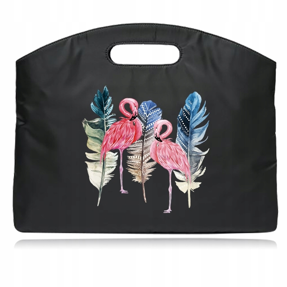 2Flamingo041 Nylon aktovka Ženská móda to trvala