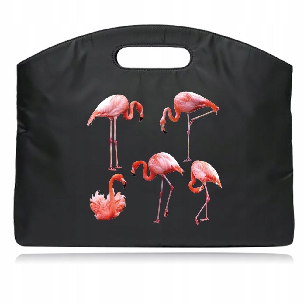 2Flamingo042 Nylon aktovka Ženská móda to trvala