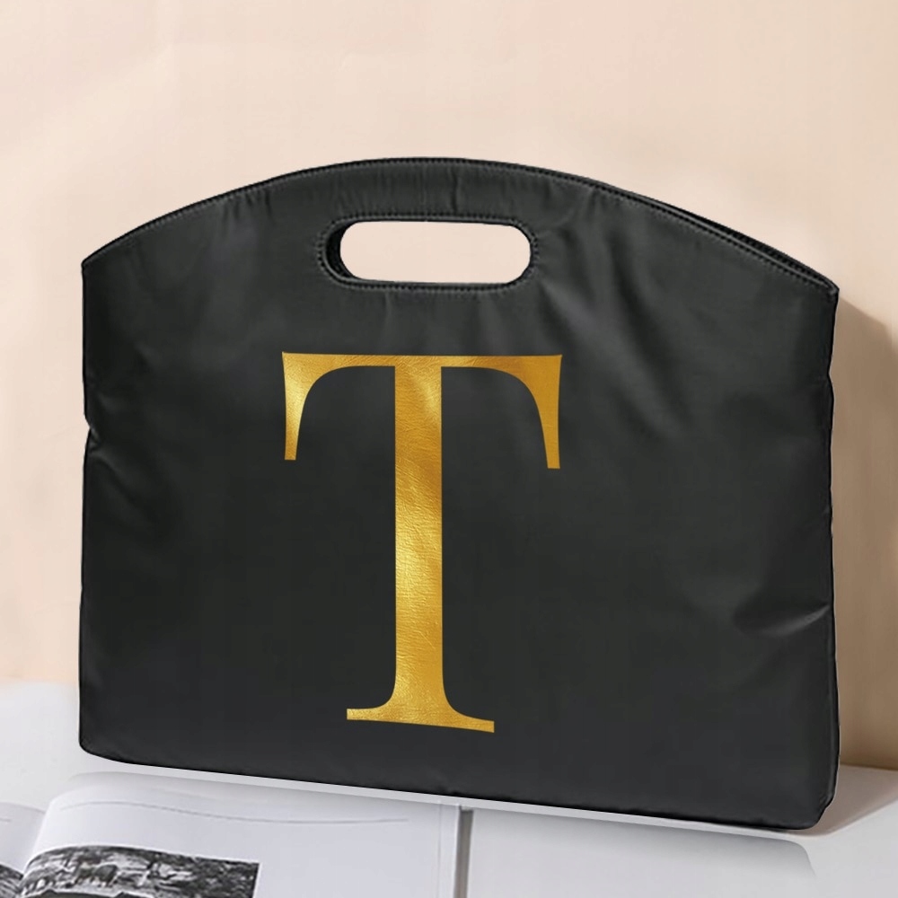 2lettert aktovka kabelka s veľkou kapacitou týchto