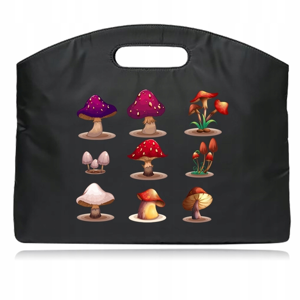 2Mushroom006 Dámska módna kabelka na DO