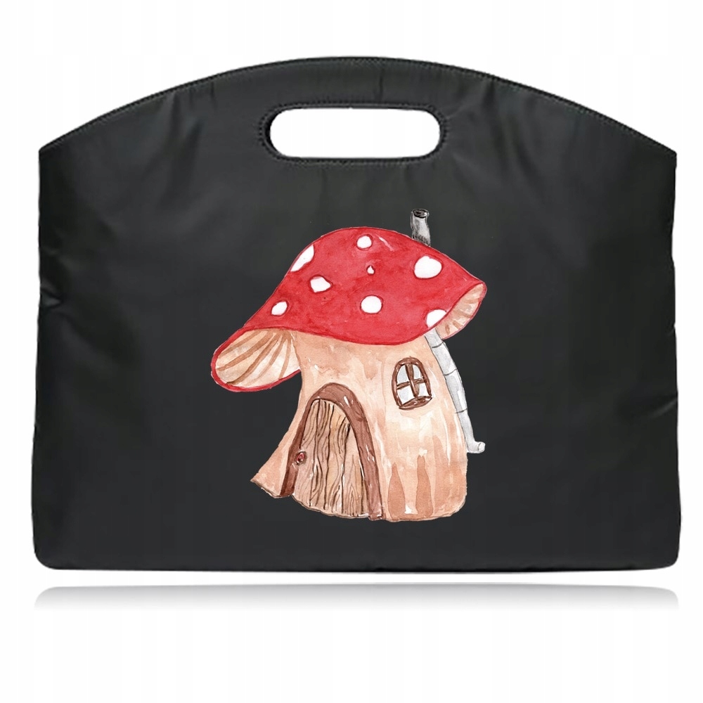 2Mushroom008 Dámska módna kabelka na DO