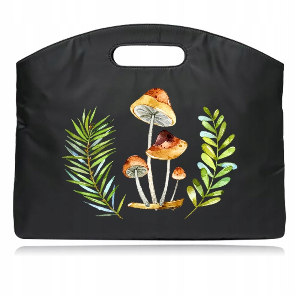 2Mushroom009 Dámska módna počítačová taška