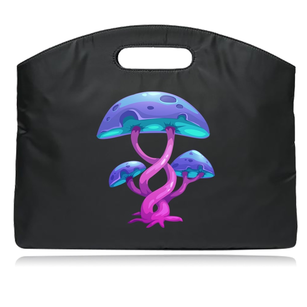 2Mushroom013 Dámska módna počítačová taška