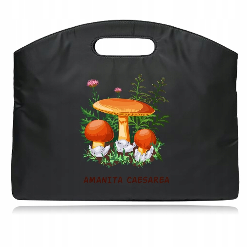2Mushroom015 Dámska módna počítačová taška