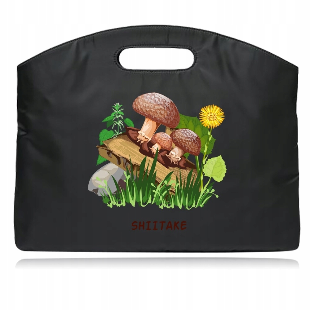2Mushroom018 Dámska módna počítačová taška