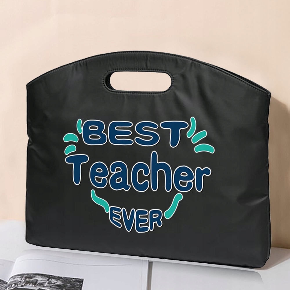 2Teacher005 Obchodné priečinky Protective Case pre posledné