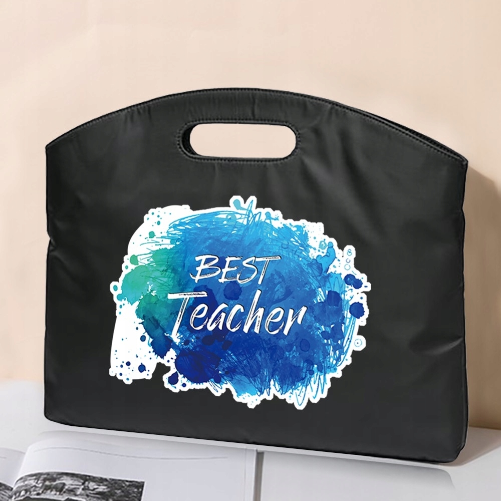 2teacher006 Obchodné priečinky Protective Case pre posledné