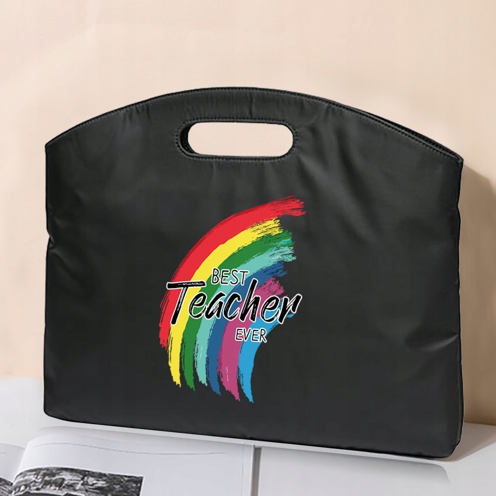 2Teacher009 Obchodné priečinky Protective Case pre posledné