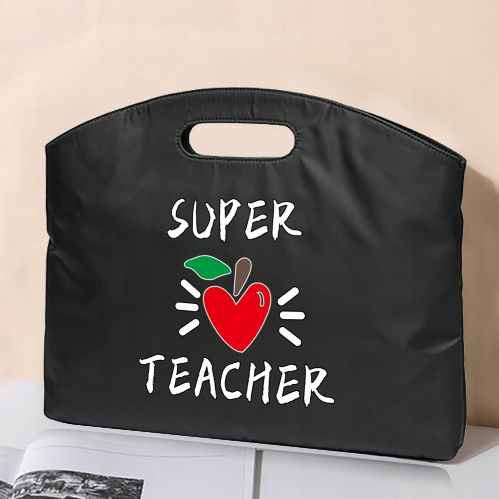 2teacher010 Obchodné priečinky ochranný prípad pre posledný