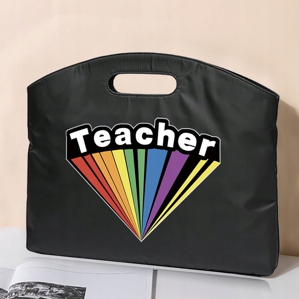 2teacher014 Obchodné priečinky ochranný prípad pre posledný