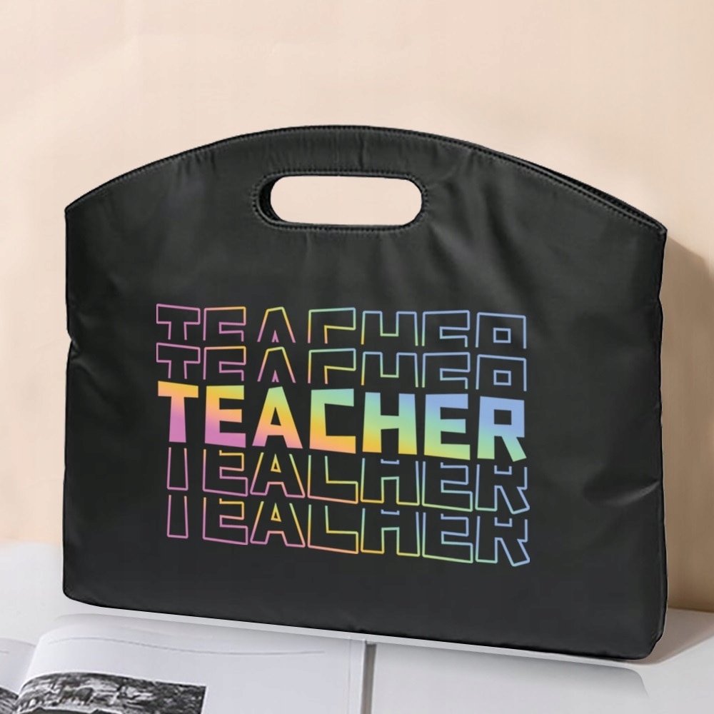 2teacher016 Obchodné priečinky ochranný prípad pre posledný