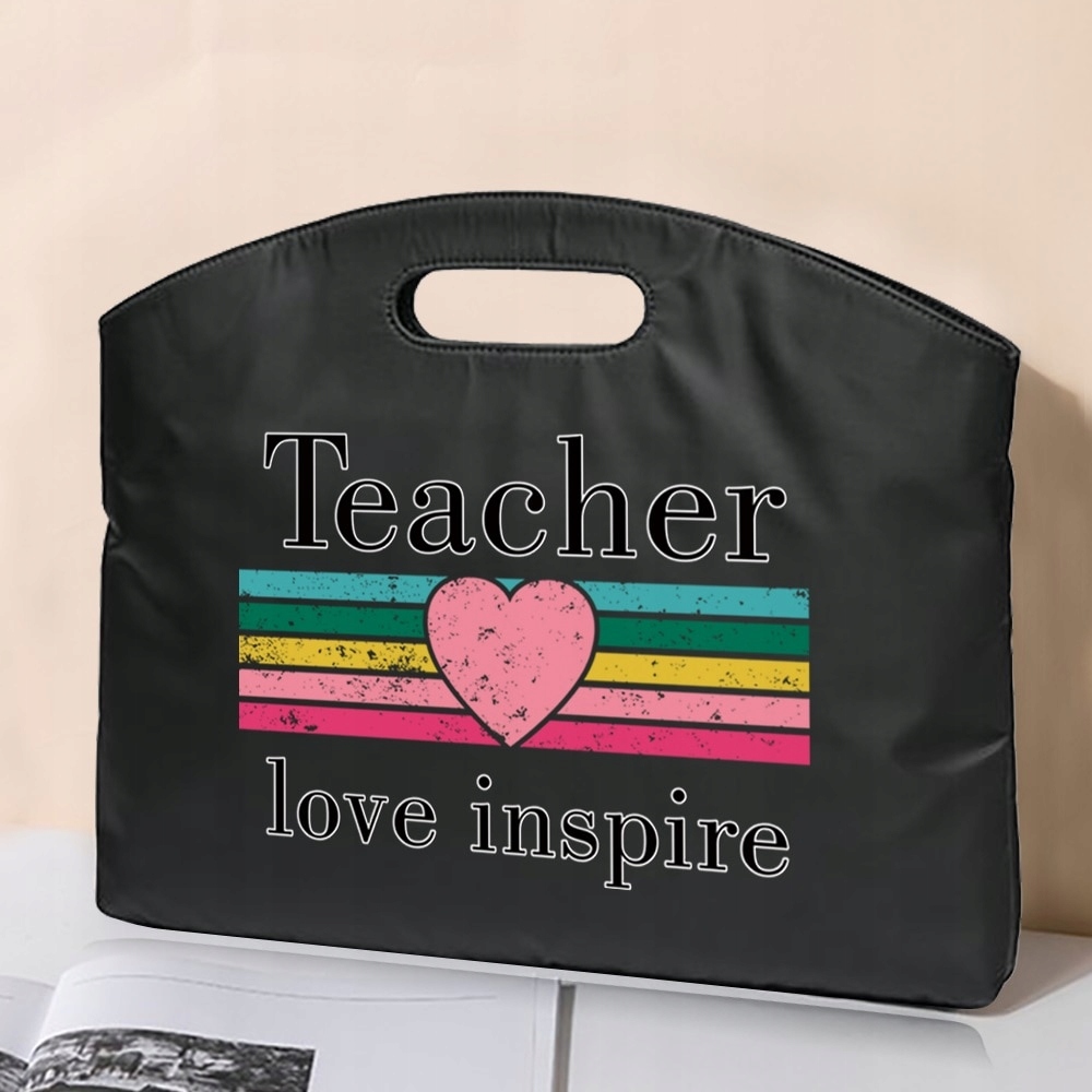 2teacher021 Obchodné priečinky ochranný prípad pre posledný