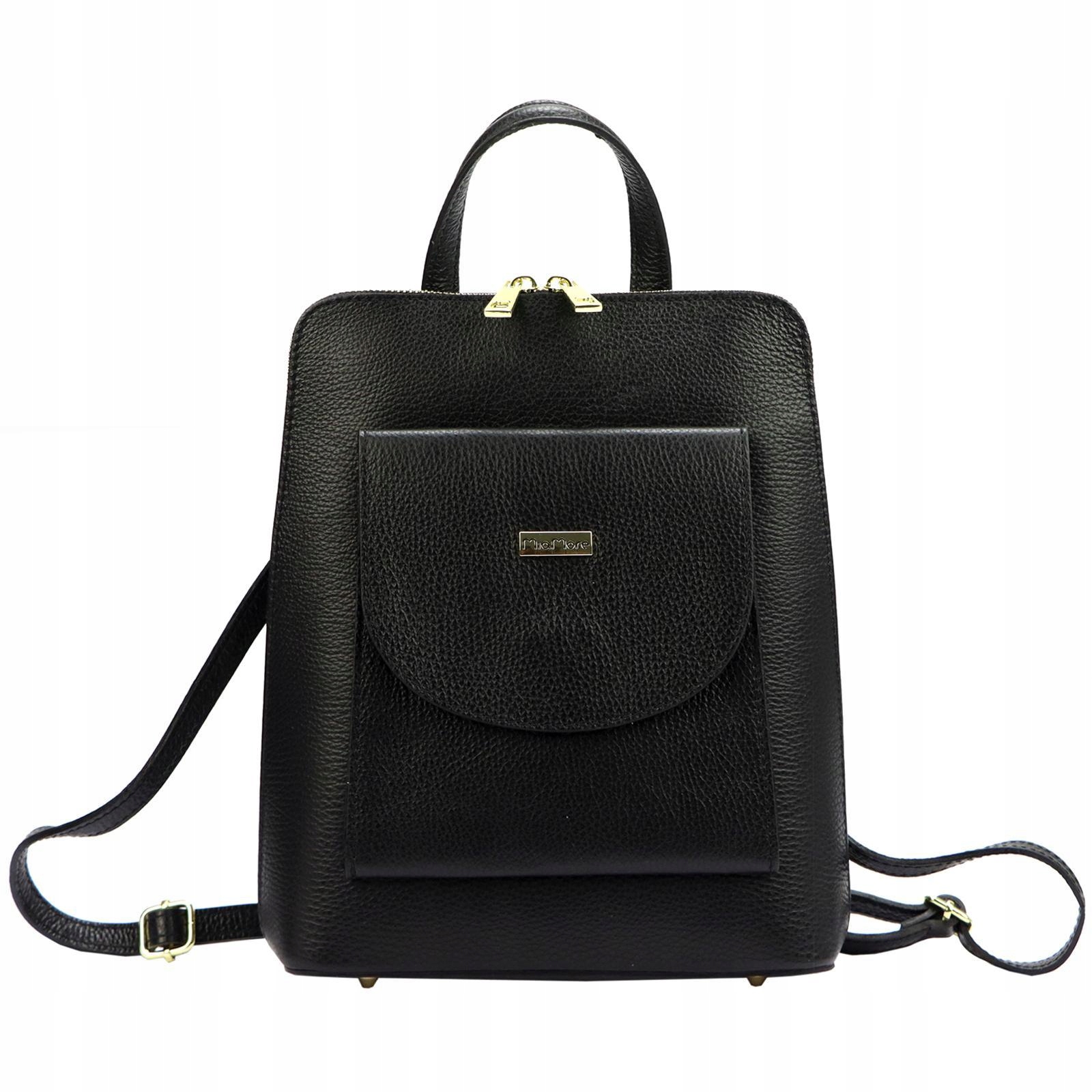 Batoh Miamiore 01-010 Dollaro Black