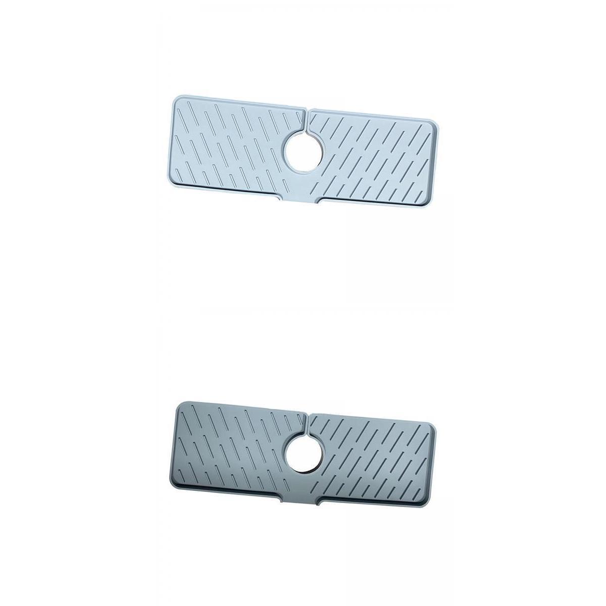 2x non -slip umývadlo kryt pre kuchynský kohútik