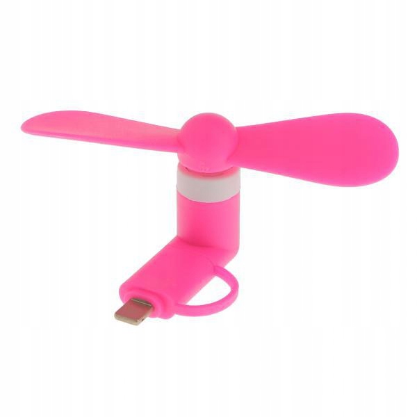 Maska na spanie - 2x v USB osvetľovacej chladiacej ventilátore pre iOS