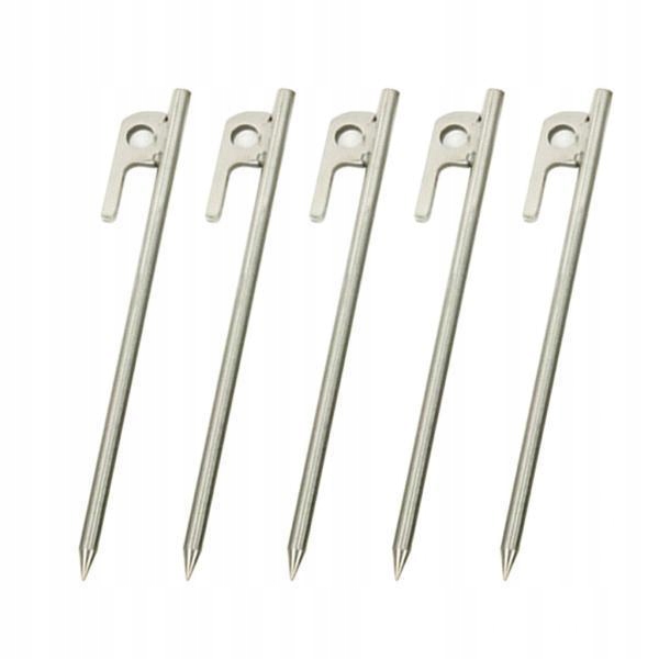Kuchynská batéria - 2x5. Kemping z nehrdzavejúcej ocele s