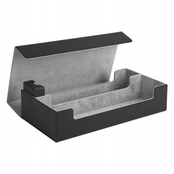 Prípad pre karty 2x550 + box s priehradkami zapnuté