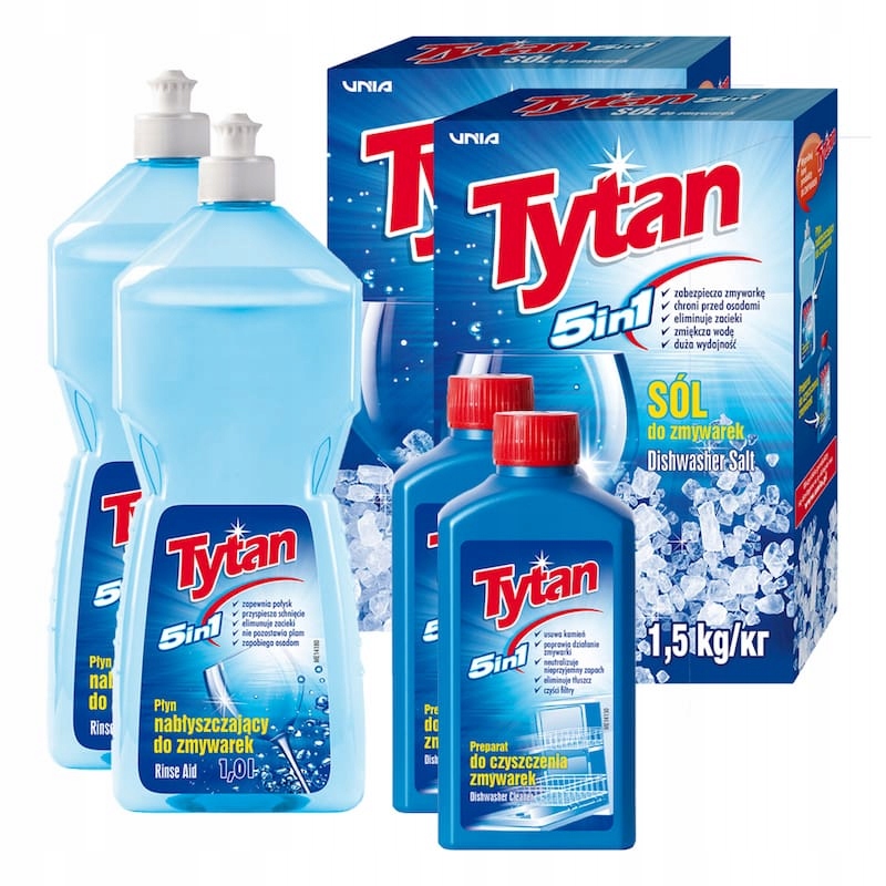 2xsolar pre umývačky riadu, 2xczikik, 2xthe Tytan