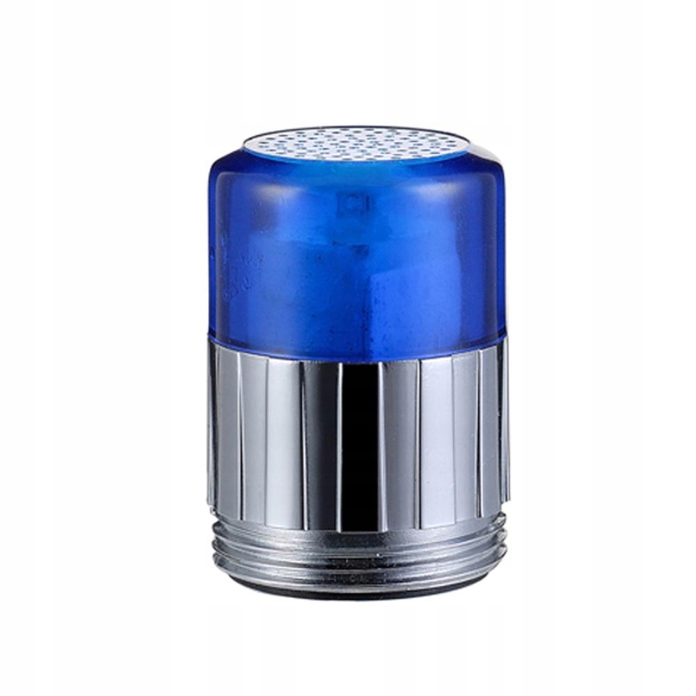 3,5 cm Mini modrá žiara LED LED svetlo voda TAP