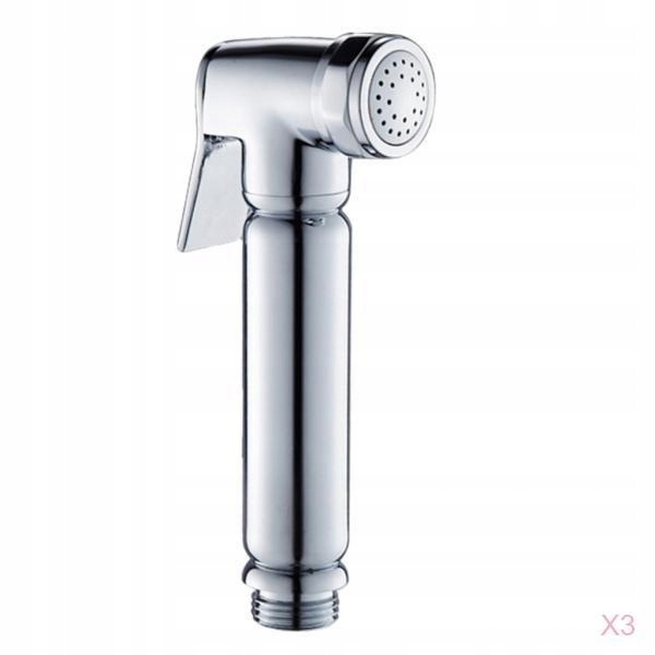 3 bidet sprejový plienka Shattaf Sprafer