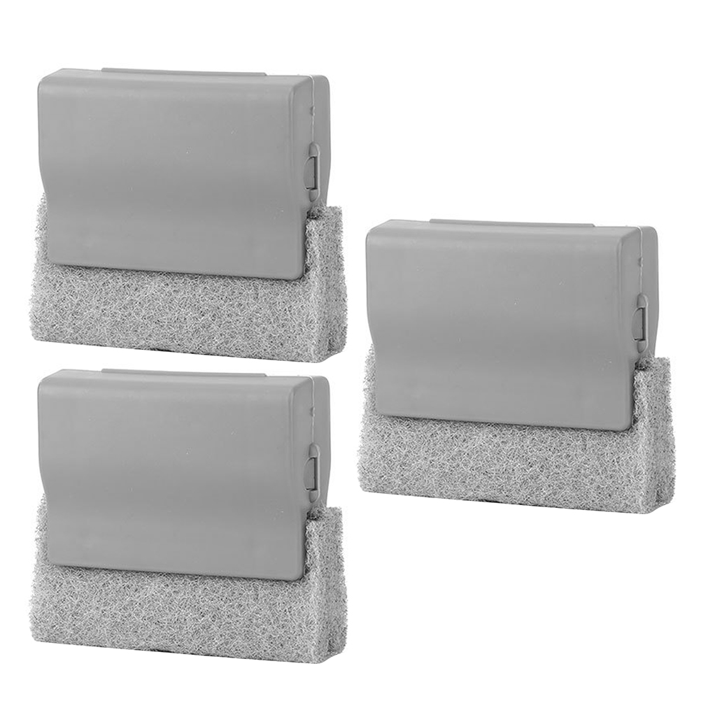 3PCS kefa na okná Kefa s drážkou