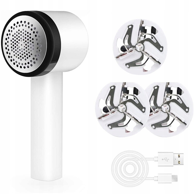 3 Elektrická batéria USB v štýle hlavy