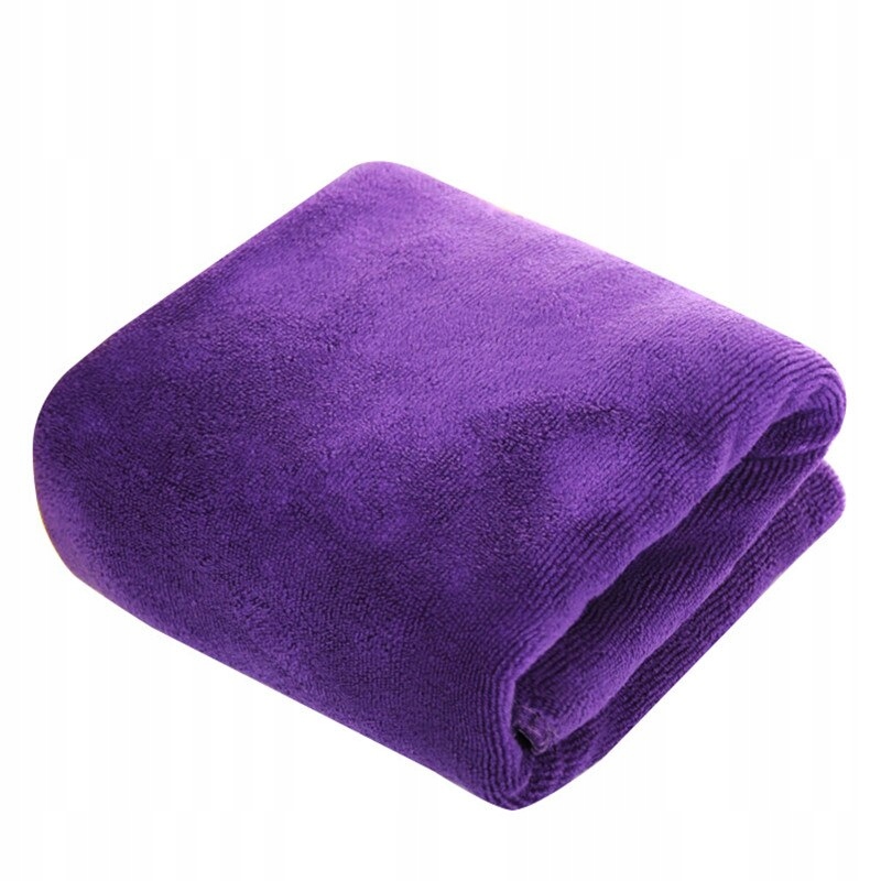 3 ks fialové štýly 30x30 cm mäkké top, c