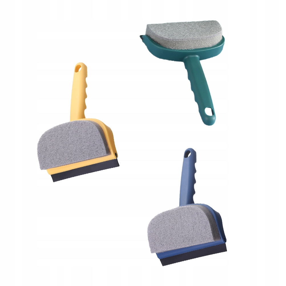 3 kusy profesionálna kuchyňa Squeegee Glass