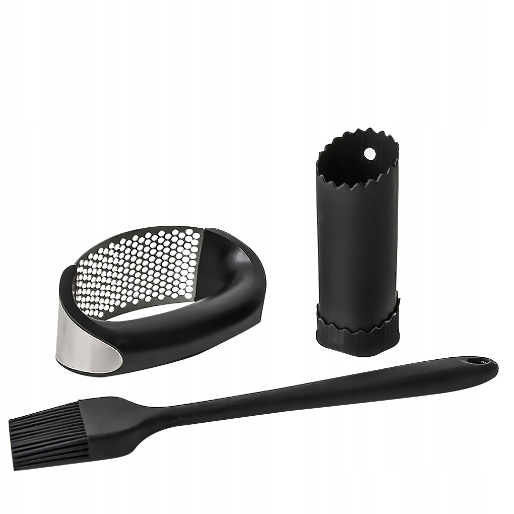 3 kusy silikónové inštrukcie Peeler to