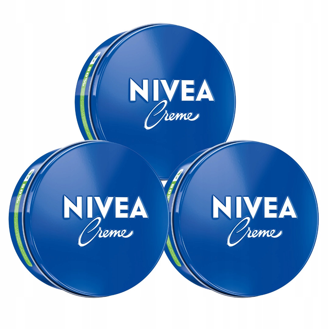 Nivea Creme Universal hydratačný telový krém 250 ml