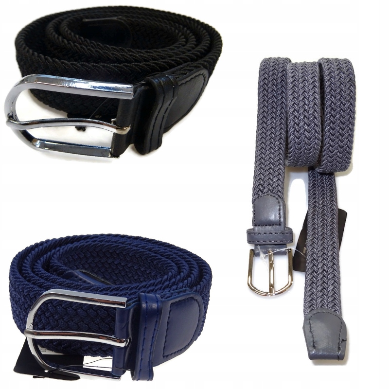 Opasok - 3 × Jordan Brown, Red, Orange Belt - Unisex Product