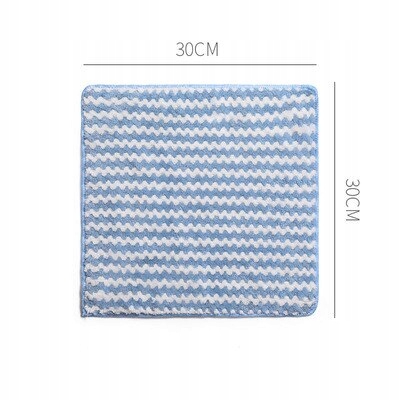30 * 30 cm kuchynská utierka z mikrovlákna