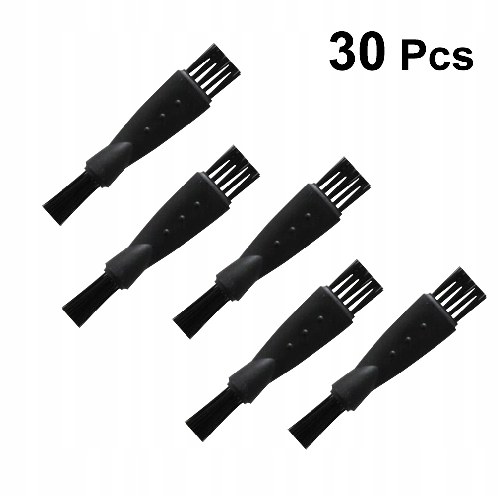 30 kusov Clipper Brush Brush Hriadeľ
