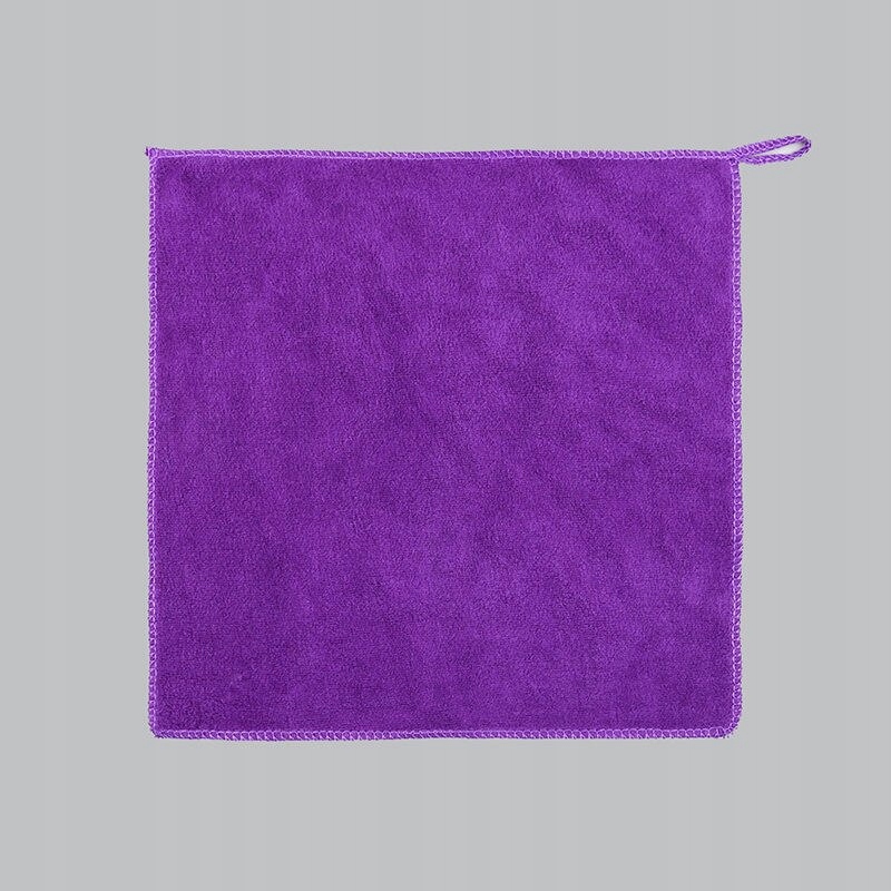 30x30 cm Purple štýl 5 kusov uterák pre kuchyňu