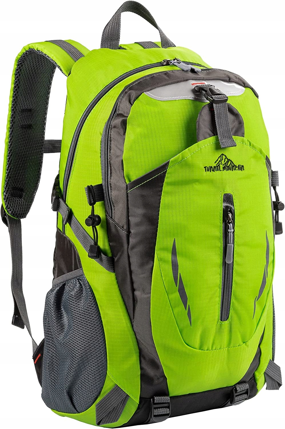 Maishin Alaska 20-40 L Black Tourist Batoh