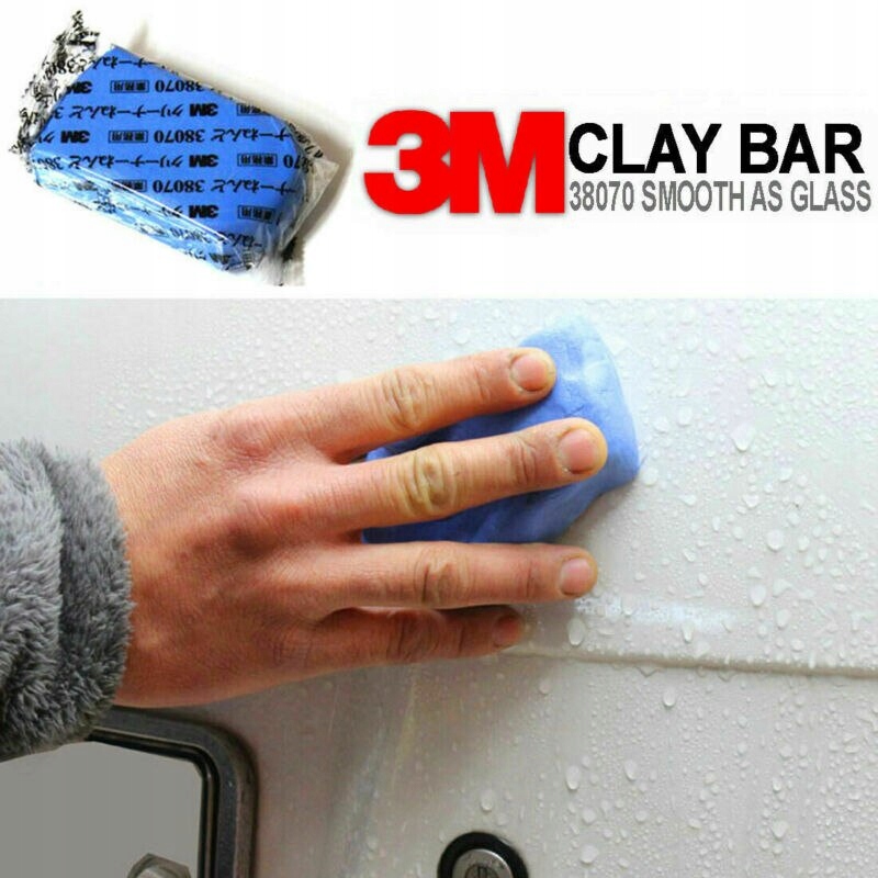 3M 200 g Clay Detailing kal na čistenie kúziel