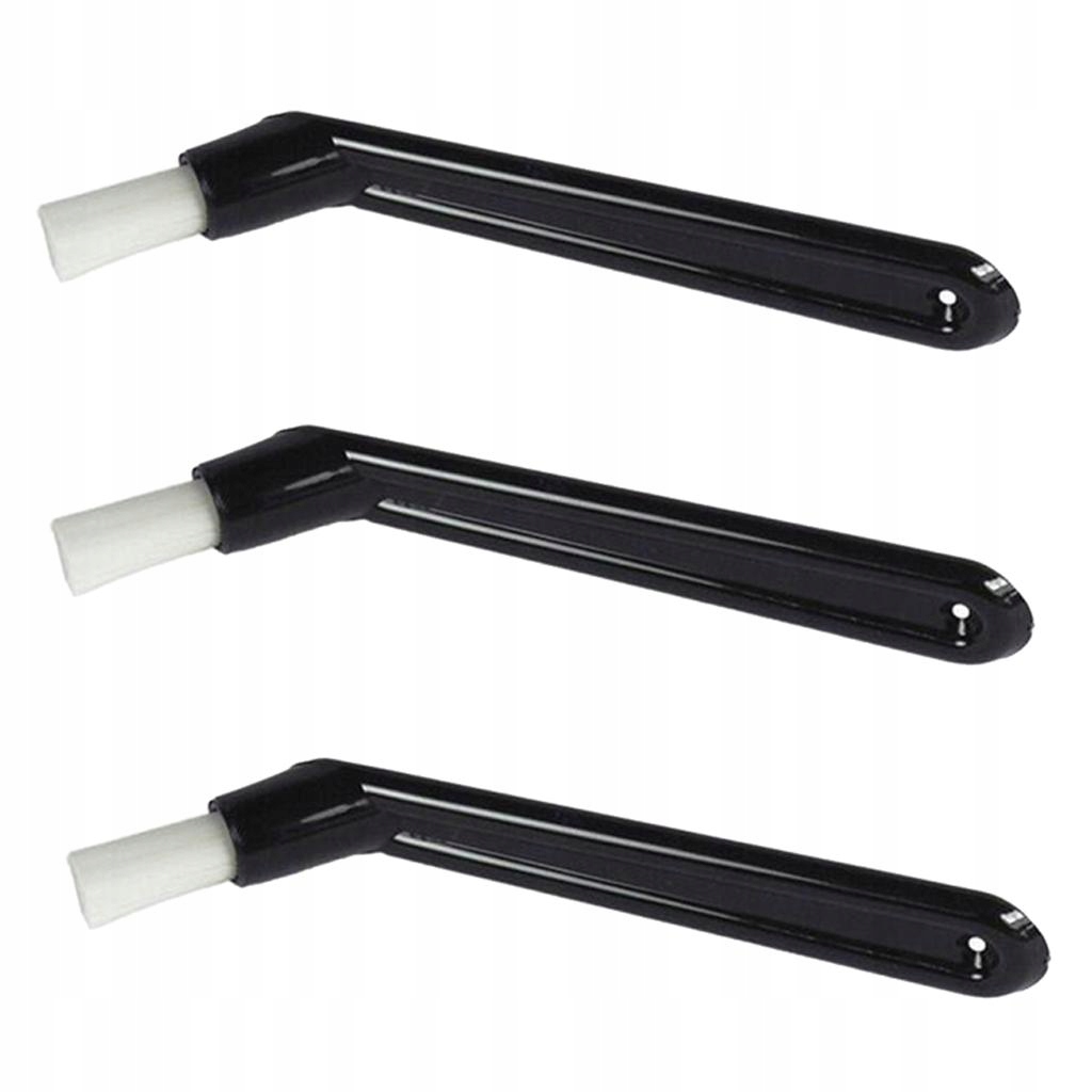 3x kávová výrobca espresso Group Brush