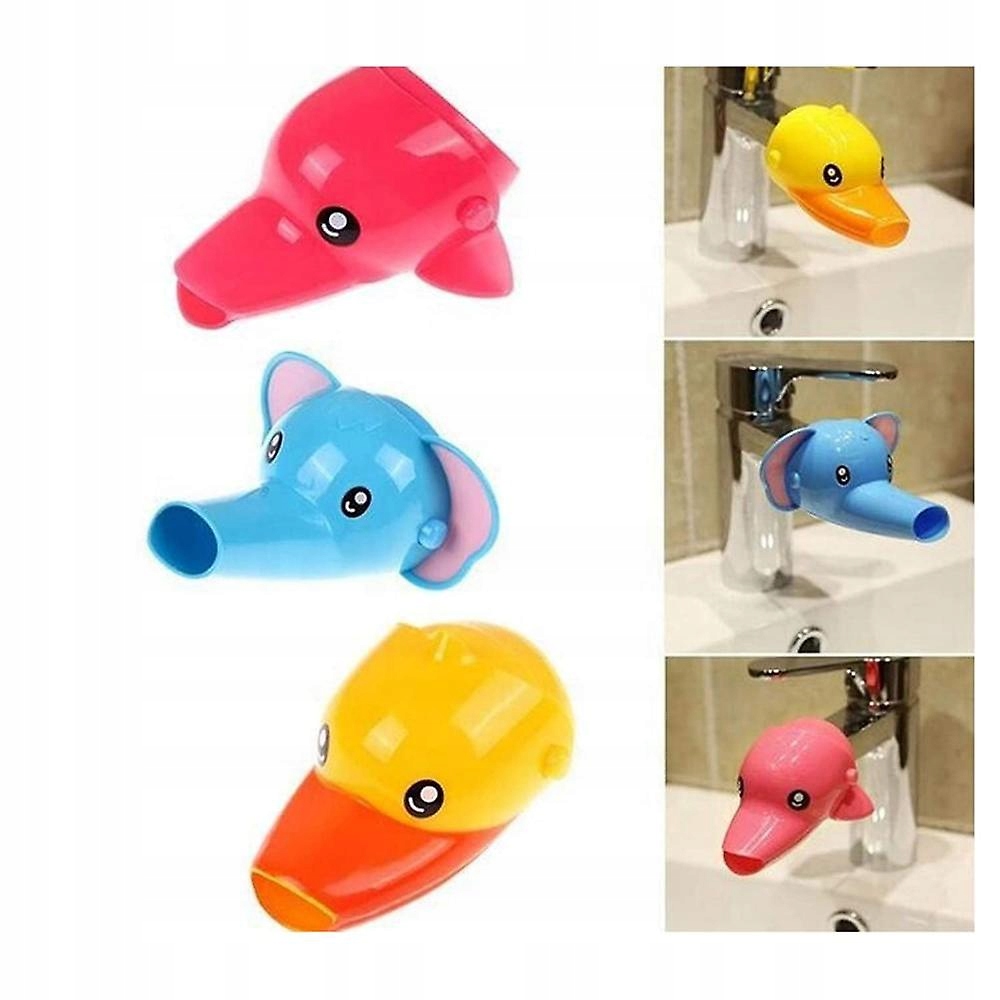 3ks kreslený kohútik