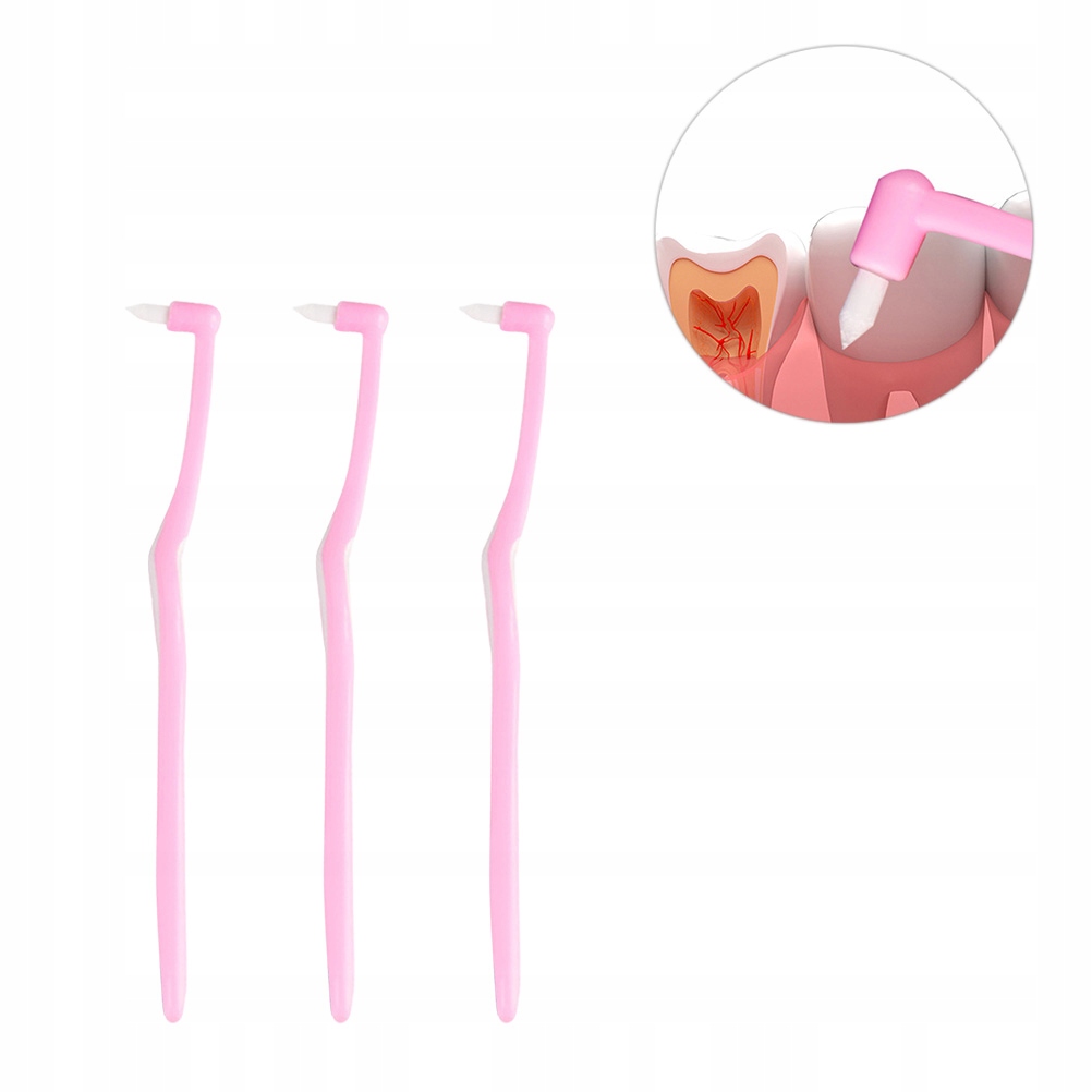 3ks Universal Interdendental Practical Brush