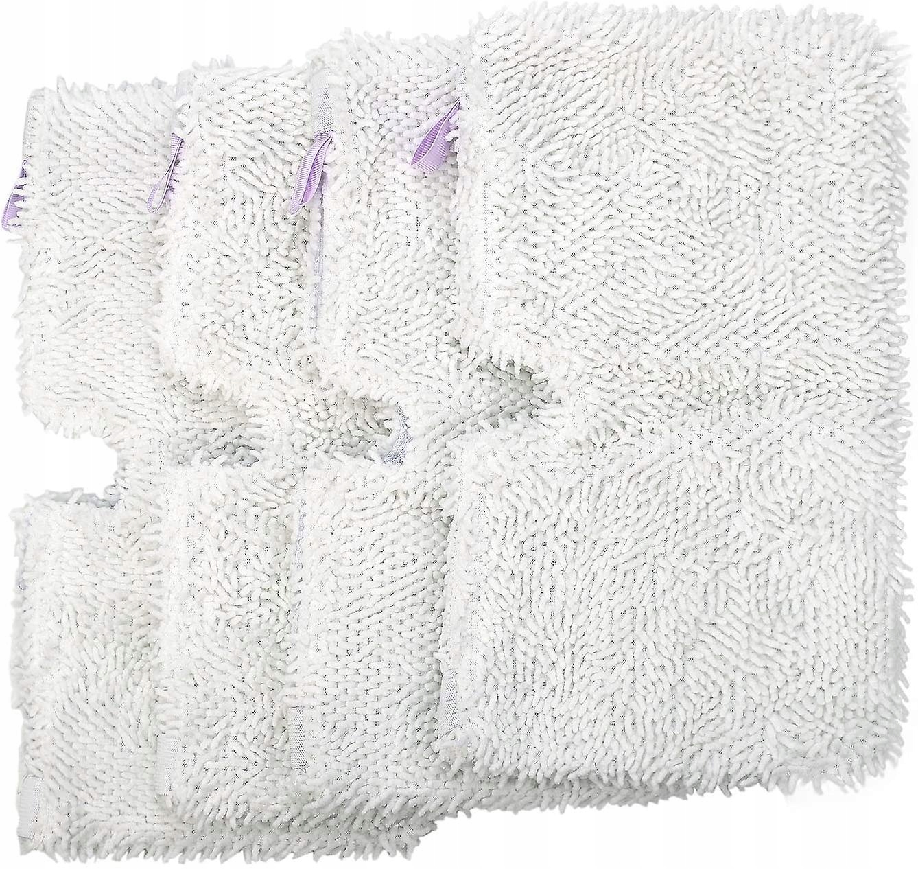 4 ks. Mikrofiber výmena za vreckový mop