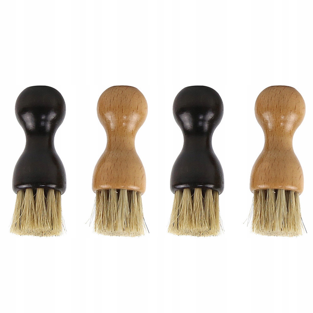 4ks Shoes Cleaner Shoe Brush for Home