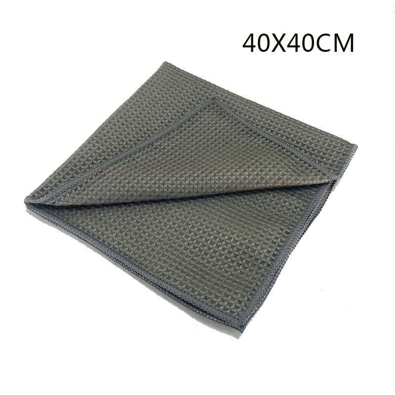 40x40 Šedý štýl č. 1 Veľkosť uteráka mikrofiber