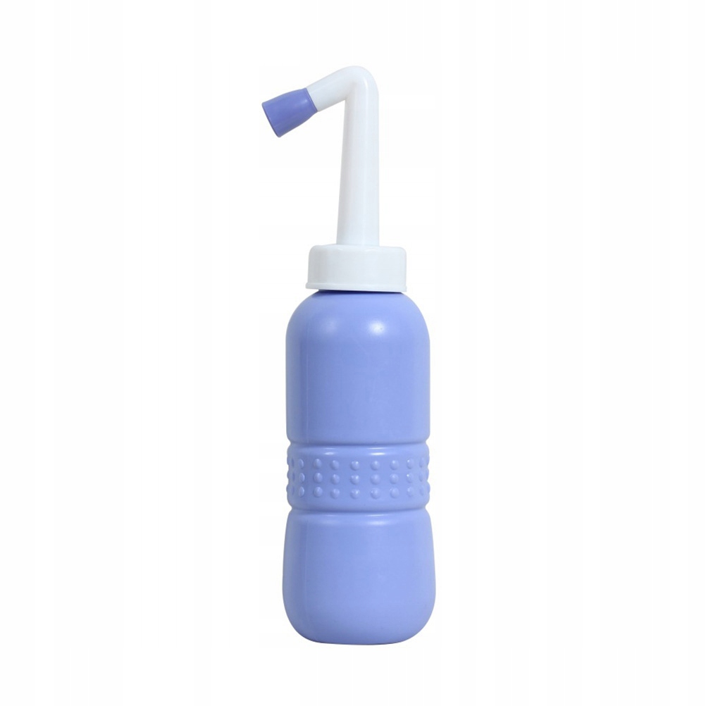 450 ml prenosný bidet postrekovač