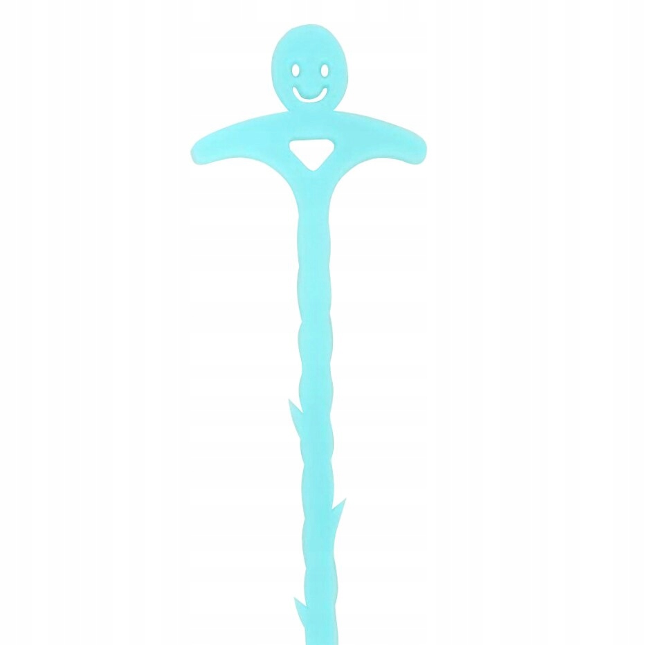 45 cm kefka na prehlbovanie rúrkových kefiek