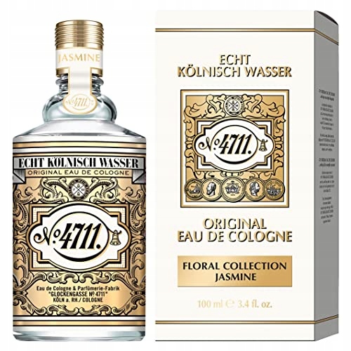 4711 Floral Collection Jasmine 100ml unisex kolínska voda EDC