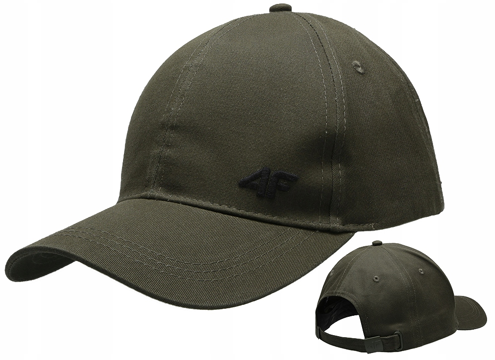 4f Khaki Baseball Cap r.