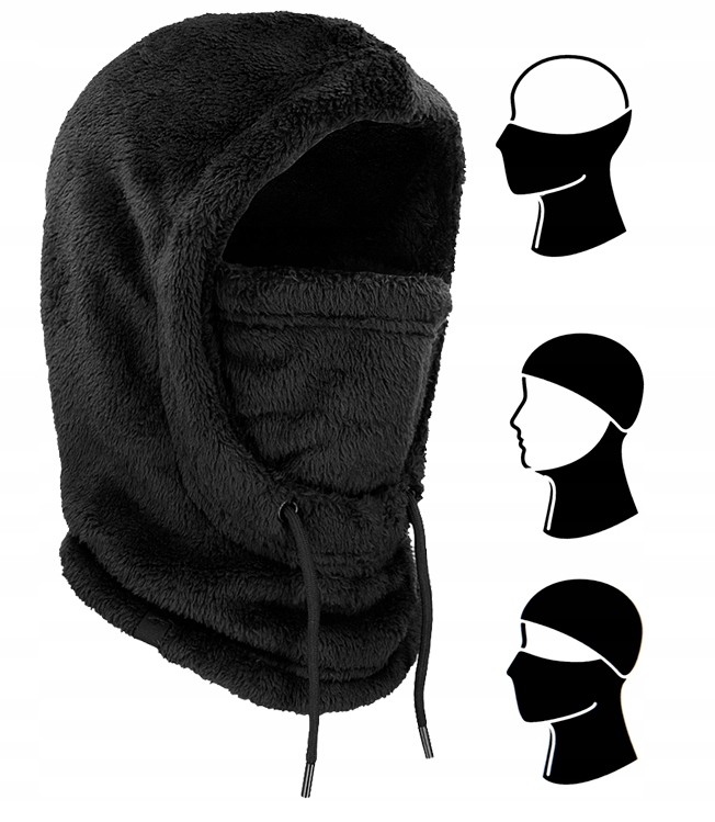 Zimná čiapka 4f l/xl
