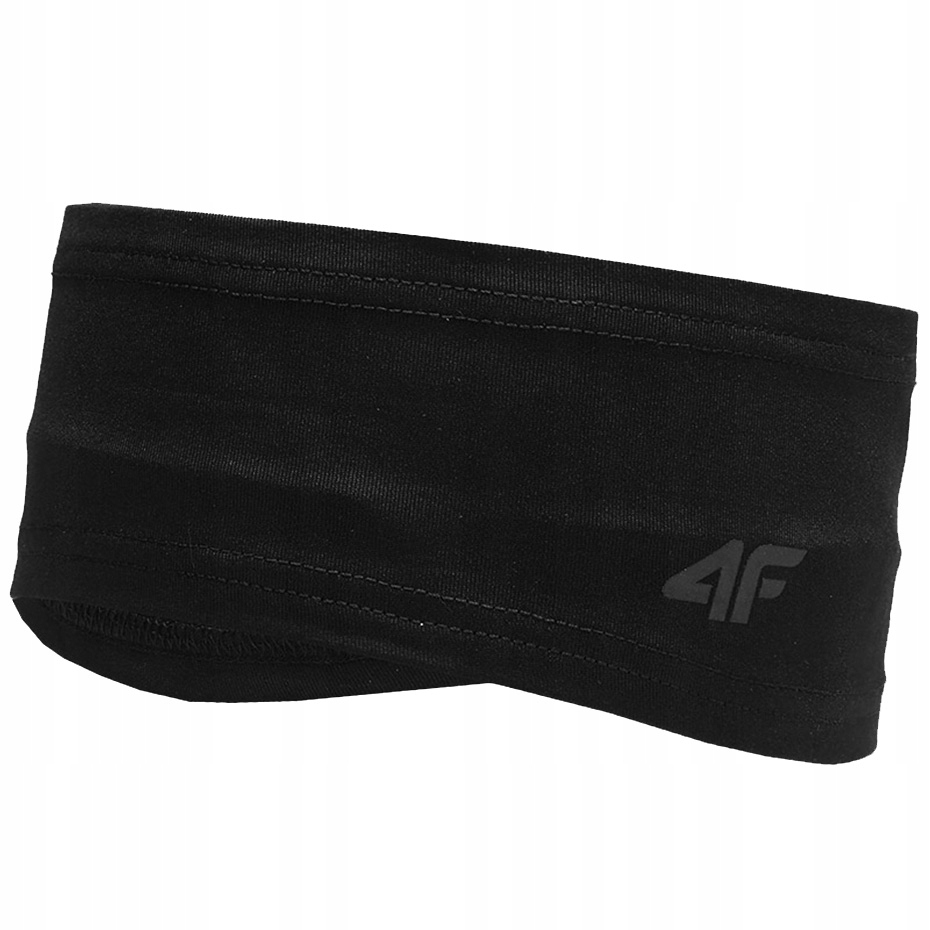 Hlavné pásmo 4f čierny L/XL